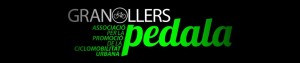 Granollers pedala logo